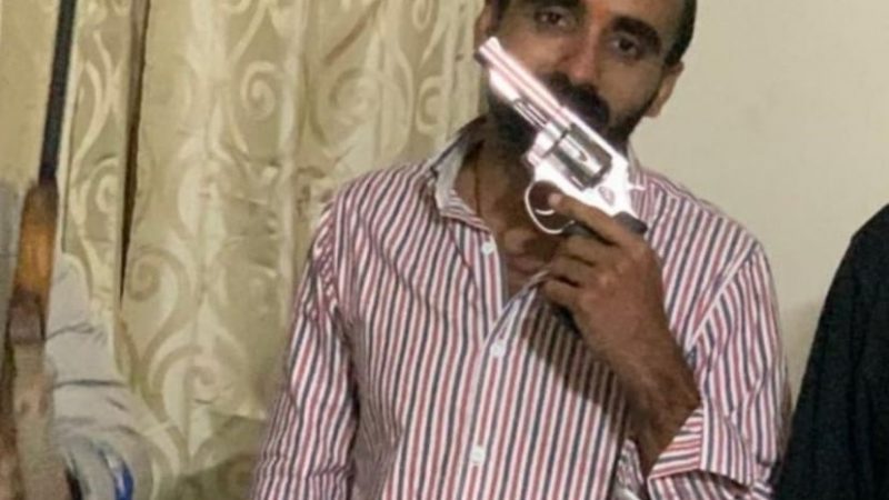 अजरबैजान में पकड़ा गया गैंगस्टर लॉरेंस बिश्नोई का भांजा सचिन