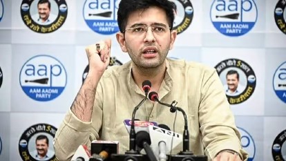 वित्तमंत्री सीतारमण से मिले राघव चड्ढा: सरायों से GST हटाने की मांग, कहा- जजिया कर की याद आती है