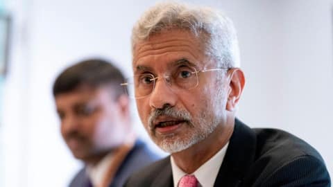 भारत-चीन के बीच कब सुधरेंगे संबंध? विदेश मंत्री एस जयशंकर ने दिया जवाब, CPEC पर कही यह बात