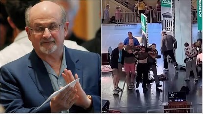 24 साल उम्र, ईरान के सुप्रीम लीडर का समर्थक, जानें कौन है सलमान रुश्दी पर हमला करने वाला शख्स?