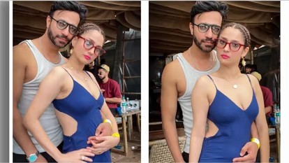 मां बनने वाली हैं अंकिता लोखंडे! पति के साथ शेयर की गई तस्वीरों में दिखाई दिया बेबी बंप