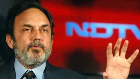 NDTV Share Price: अडानी के दांव के बाद एनडीटीवी के शेयर भर रहे उड़ान, खरीदारों की मची होड़, लगा अपर सर्किट