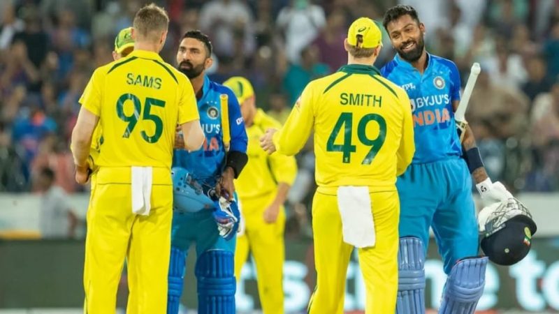 कोहली-हार्दिक का कमाल… ऑस्ट्रेलिया हारा, भारत ने 2-1 से जीती सीरीज