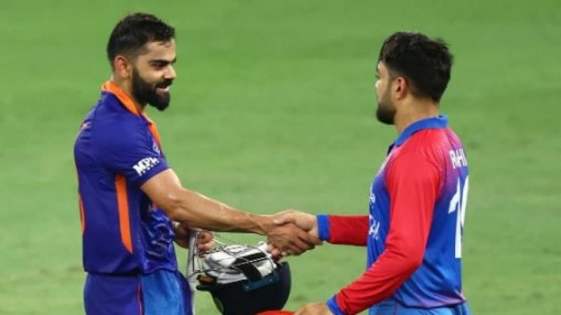 कोहली की धमाकेदार सेंचुरी, भारत ने अफगानिस्तान को रौंदा