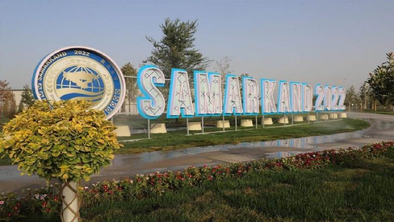SCO Summit 2022 : समरकंद से रहा है भारत के सबसे बड़े आक्रांताओं का रिश्ता, यहां जुटे हैं विश्वभर के शीर्ष नेता