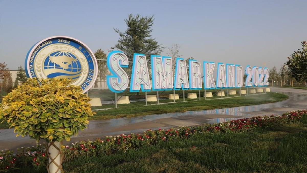SCO Summit 2022 : समरकंद से रहा है भारत के सबसे बड़े आक्रांताओं का रिश्ता, यहां जुटे हैं विश्वभर के शीर्ष नेता