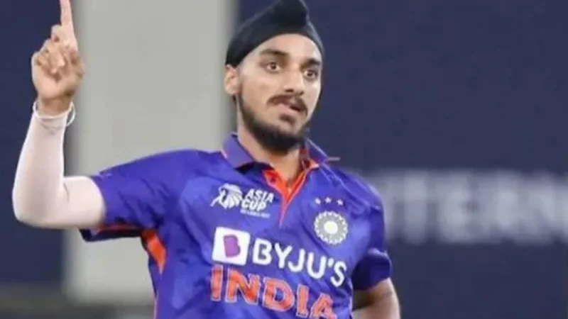 अर्शदीप के खिलाफ पाक की नापाक चाल, बता दिया ‘खालिस्तानी’