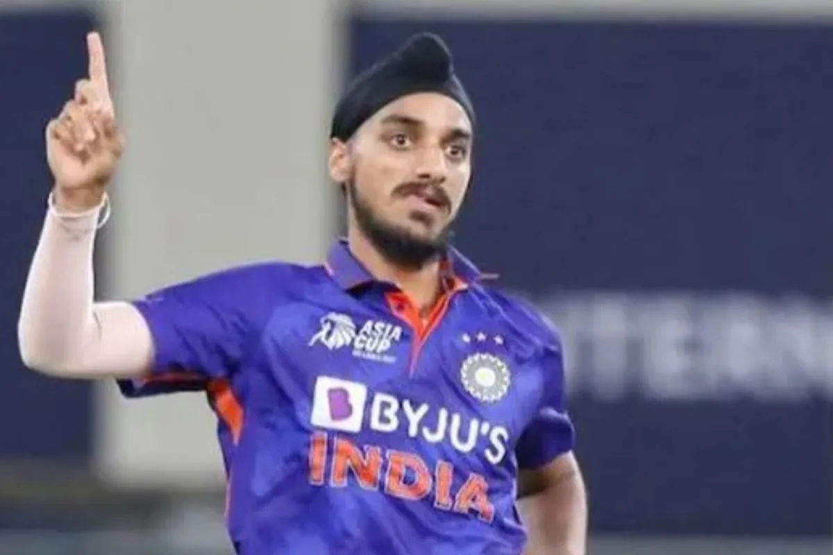 अर्शदीप के खिलाफ पाक की नापाक चाल, बता दिया ‘खालिस्तानी’