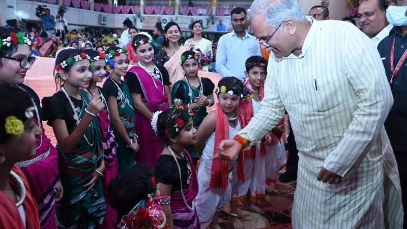 किसानों, वनवासियों और श्रमिकों की जेब में पैसा आने का असर छत्तीसगढ़ की अर्थव्यवस्था पर दिख रहा : मुख्यमंत्री  भूपेश बघेल