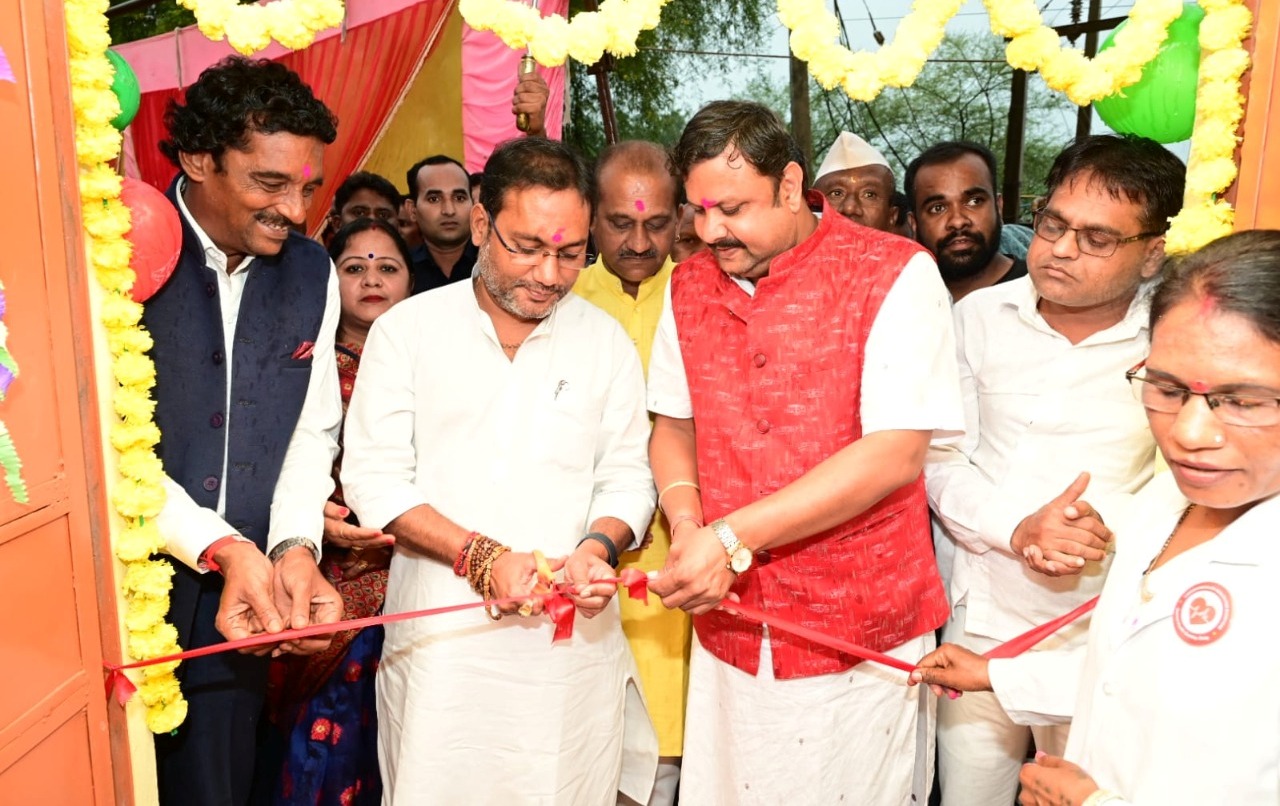 शिक्षा, स्वास्थ्य, पेयजल जैसी बुनियादी सुविधाएं देने के लिए राज्य सरकार प्रतिबद्ध : मंत्री गुरू रूद्रकुमार