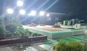 याकूब मेमन की कब्र सौंदर्यीकरण, मचा बवाल