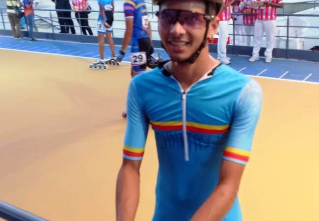 36वें राष्ट्रीय खेल में छत्तीसगढ़ को मिली पहली सफलता