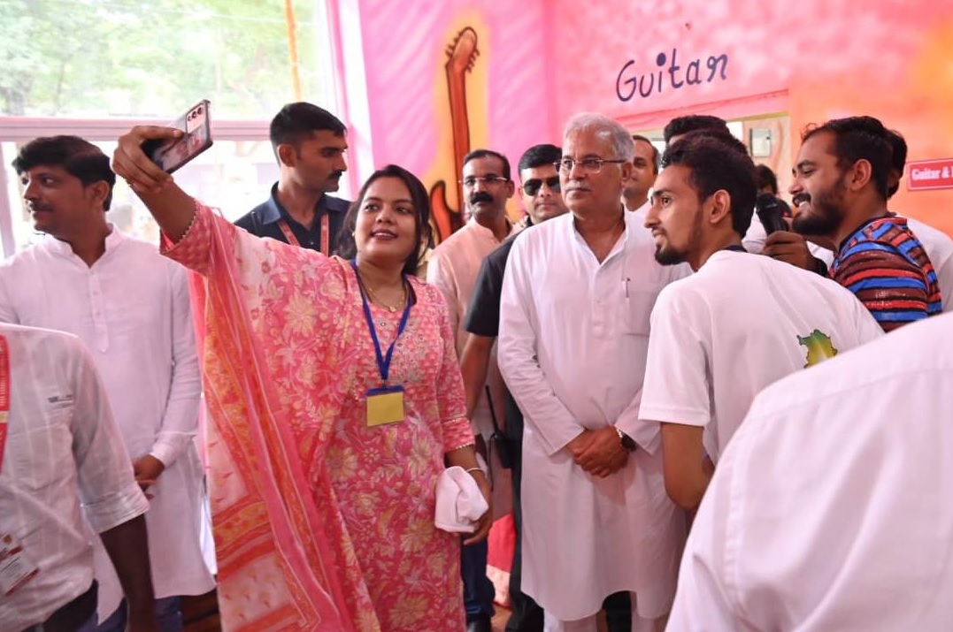 विशेष लेख : समन्वित विधाओं का समेकित रूप होगा बालोद का कला केंद्र