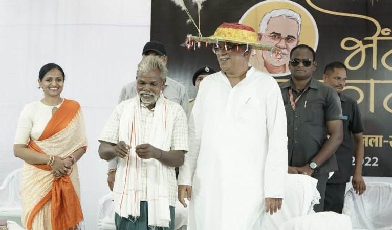 घरघोड़ा में होगी जिला सहकारी केंद्रीय बैंक की स्थापना