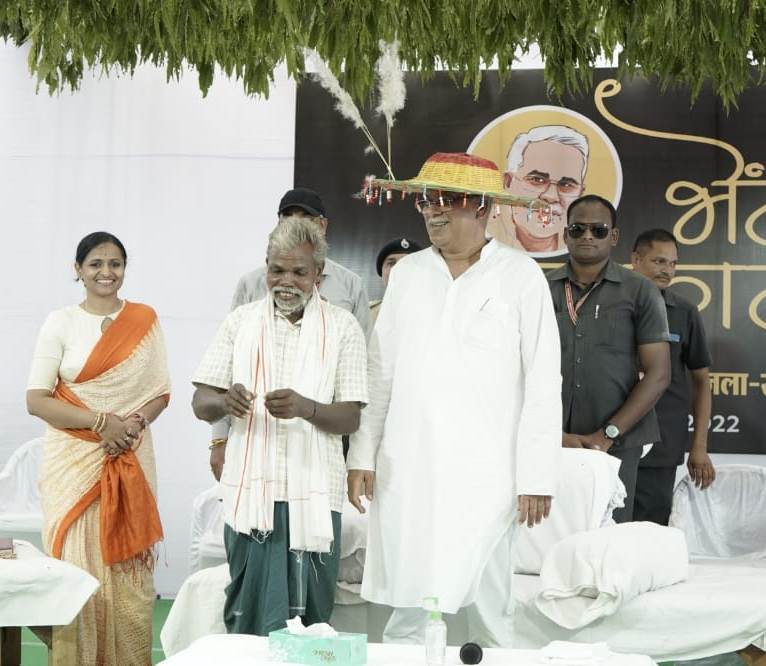 घरघोड़ा में होगी जिला सहकारी केंद्रीय बैंक की स्थापना