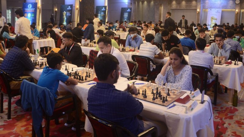 राजधानी रायपुर में बिछी शतरंज की बिसात, कोई जीता तो किसी को मिली मात