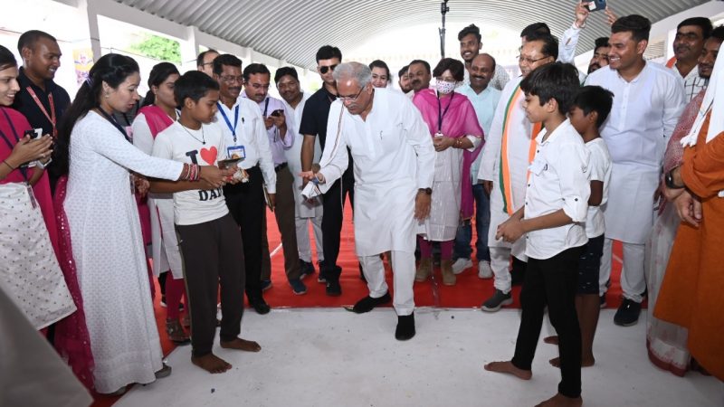 अपूर्व उत्साह, आनंद और सृजनशीलता का पर्याय होते हैं लोक खेल 6 अक्टूबर से शुरू होगा ’छत्तीसगढ़िया ओलम्पिक’