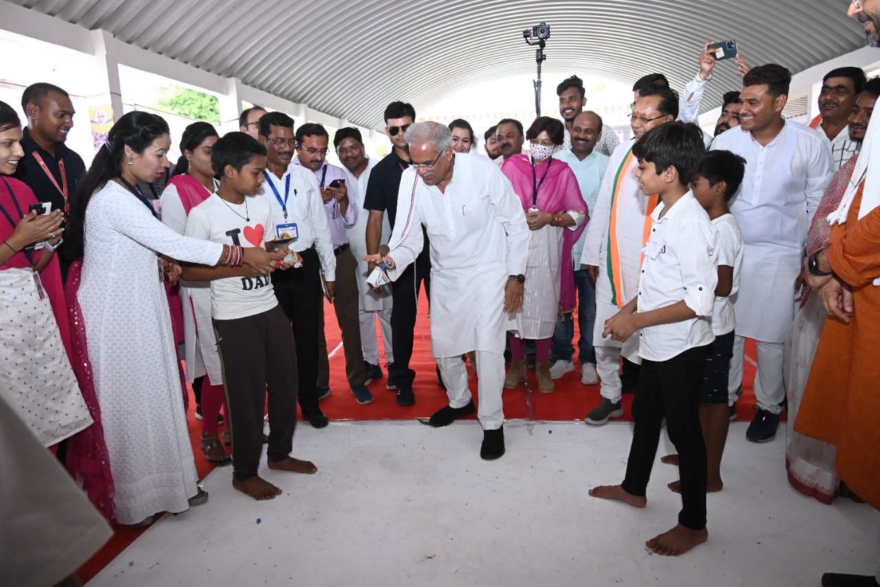 अपूर्व उत्साह, आनंद और सृजनशीलता का पर्याय होते हैं लोक खेल 6 अक्टूबर से शुरू होगा ’छत्तीसगढ़िया ओलम्पिक’