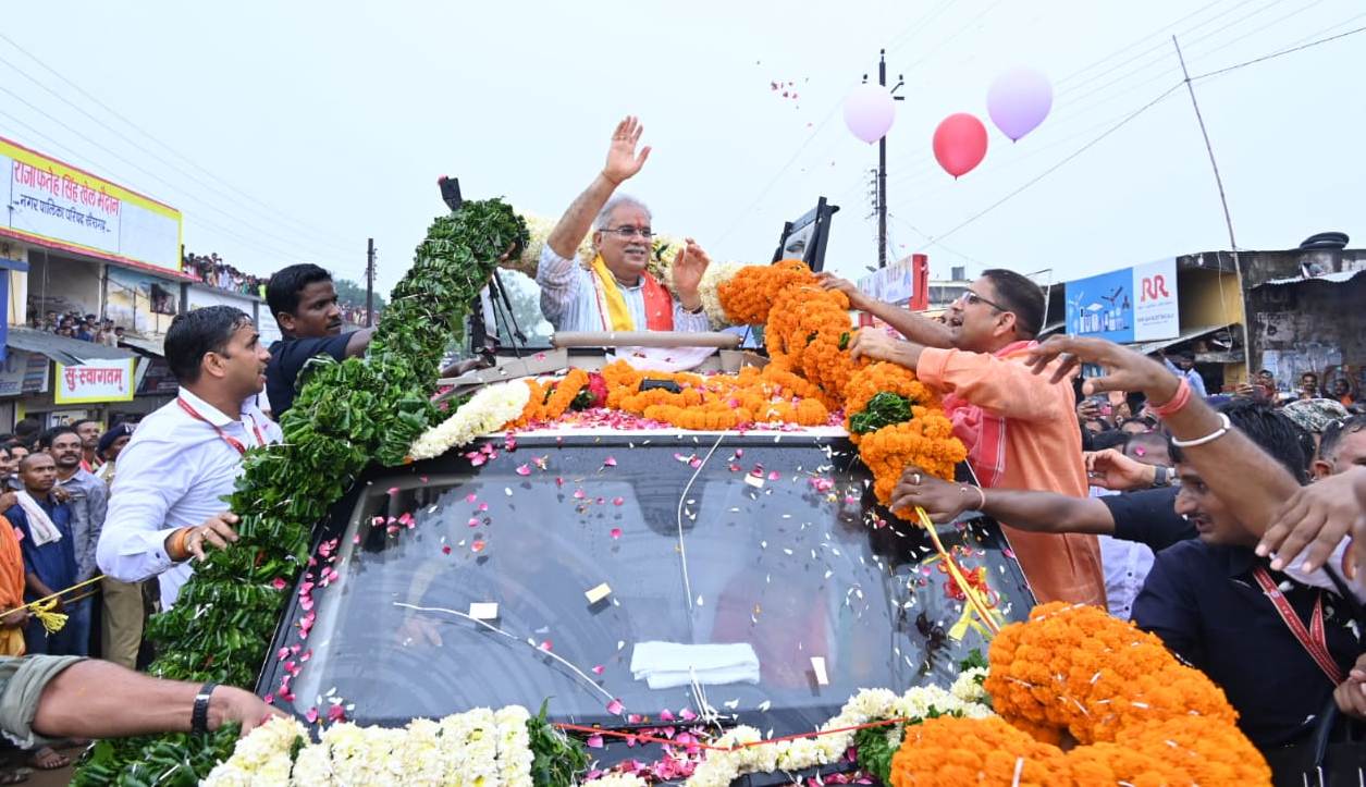 छत्तीसगढ़ में अब 31 जिले : अस्तित्व में आए प्रदेश में नवगठित तीन जिले