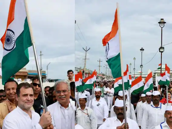 राहुल ने शुरू की ‘भारत जोड़ो’ यात्रा, सोनिया बोलीं-संगठन के लिए संजीवनी