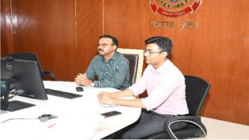 साइकेप्स पोर्टल : साइबर अपराधियों की ट्रेकिंग और धरपकड़ होगी आसान