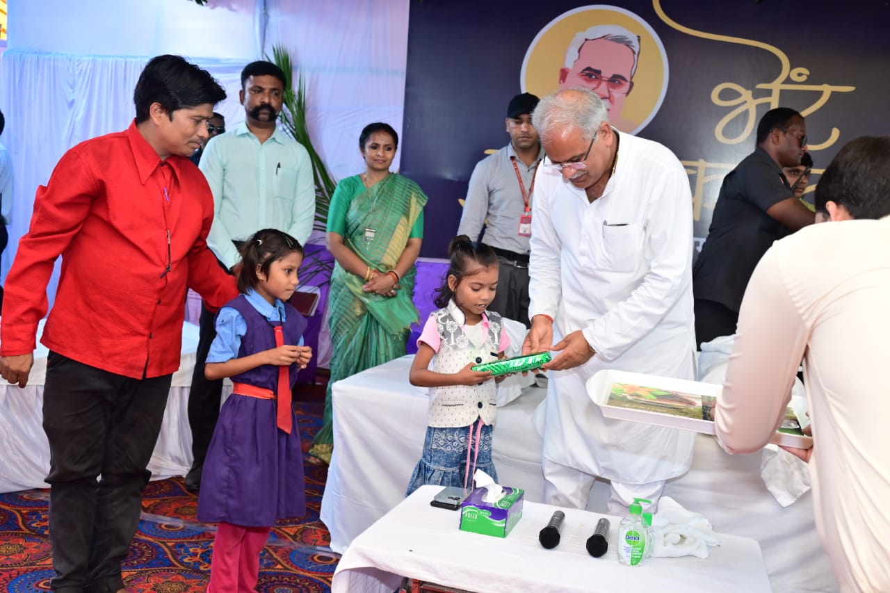 विशेष लेख : दिल की बीमारी से मासूमों का जीना था मुश्किल, डॉ खूबचंद बघेल स्वास्थ्य योजना ने दिया नया जीवन