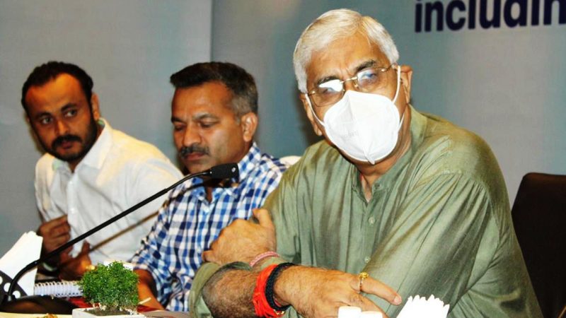 स्वास्थ्य विभाग लोगों की सेवा के लिए प्रतिबद्ध, हर नागरिक तक पहुंचाई जाएगी स्वास्थ्य सेवाएं –  टी.एस. सिंहदेव