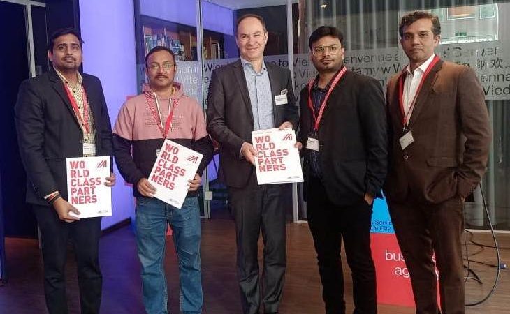 छत्तीसगढ़ के स्टार्टअप ईको सिस्टम को देखने जल्द आयेगा ऑस्ट्रिया का दल