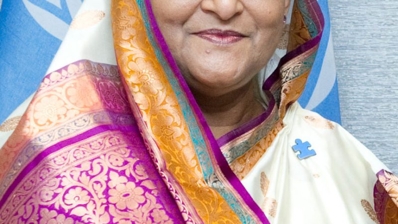 रोहिंग्या को बताया हसीना ने बांग्लादेश पर ‘बोझ’