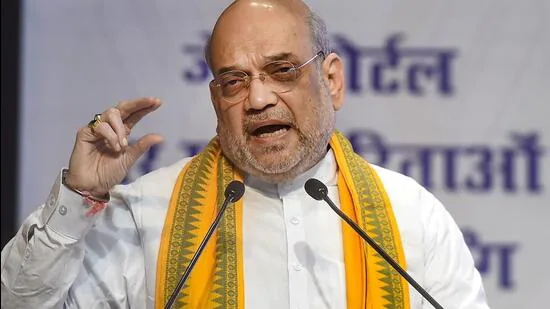 नगरनार स्टील प्लांट का निजीकरण नहीं होगाः अमित शाह