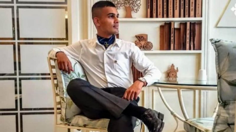 फांसी पर लटका मिला ट्रेनी कैडेट का शव, एयरफोर्स के 6 अफसरों पर हत्या का आरोप