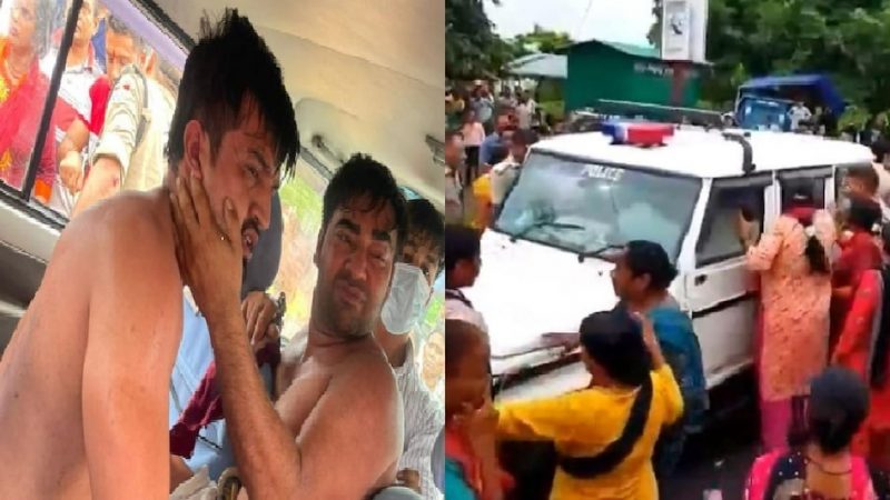 अंकिता की मौत से उबला उत्तराखंड, जगह-जगह प्रदर्शन, सीएम के भरोसे के बाद अंत्येष्टि के लिए राजी हुआ परिवार