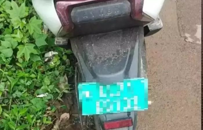 गजब! पॉल्यूशन सर्टिफिकेट न होने पर इलेक्ट्रिक स्कूटर का काटा चालान