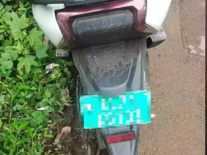 गजब! पॉल्यूशन सर्टिफिकेट न होने पर इलेक्ट्रिक स्कूटर का काटा चालान