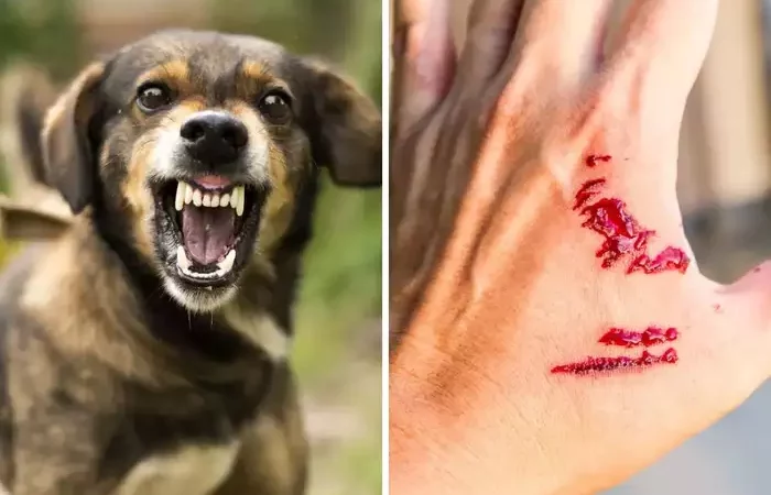 कुत्ते के काटने पर करें ये काम, वरना बढ़ सकता है रेबीज का खतरा