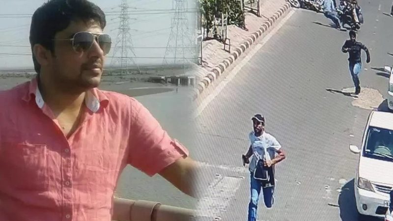 राजस्थान के नागौर में हुई दिनदहा़ड़े वारदात… कोर्ट के बाहर गैंगस्टर को सरेआम भूना