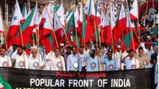 आतंकियों को हथियार देने वाले कट्टरपंथी तुर्की संगठन के साथ पीएफआई का संबंध