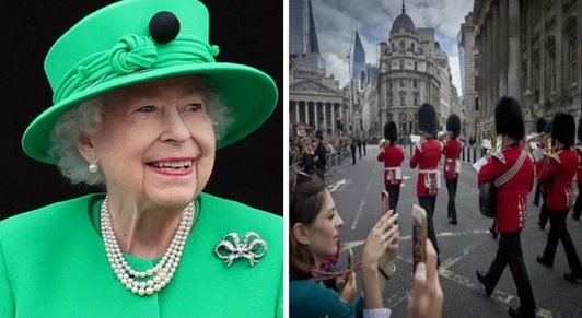 क्वीन एलिजाबेथ की अंत्येष्टि आज, वैश्विक नेताओं सहित जुटेंगे 10 लाख लोग