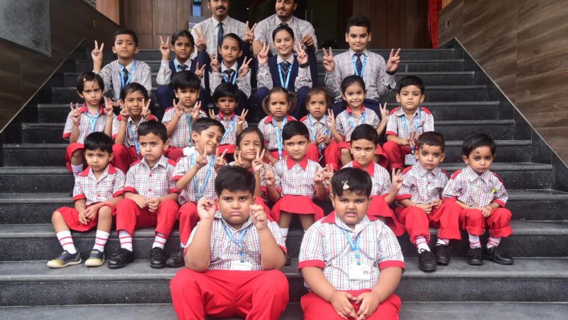 अनोखा स्कूल… जहां पढ़ते हैं 29 जुड़वा बच्चे