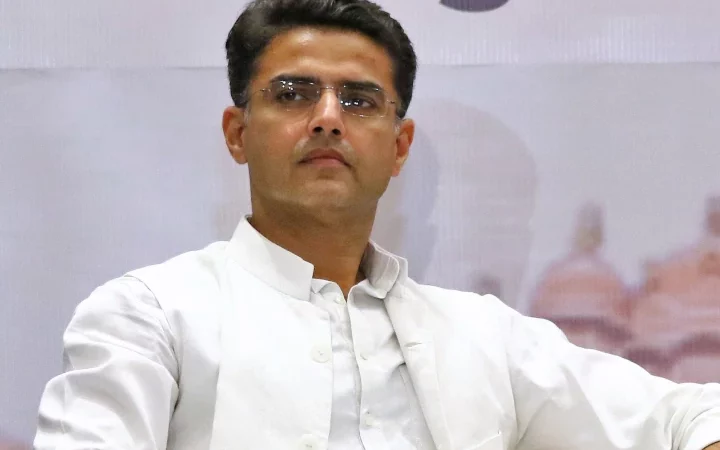 सचिन पायलट क्यों नहीं? 2018 की बात आखिर क्यों भूल जा रहा गांधी परिवार