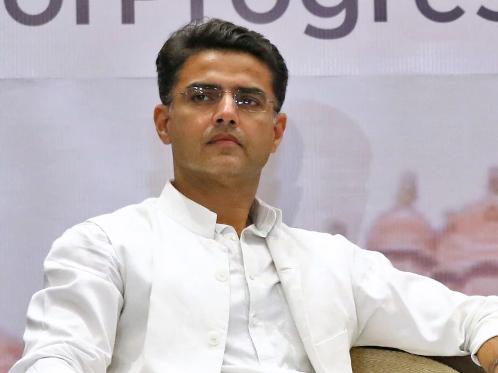सचिन पायलट क्यों नहीं? 2018 की बात आखिर क्यों भूल जा रहा गांधी परिवार