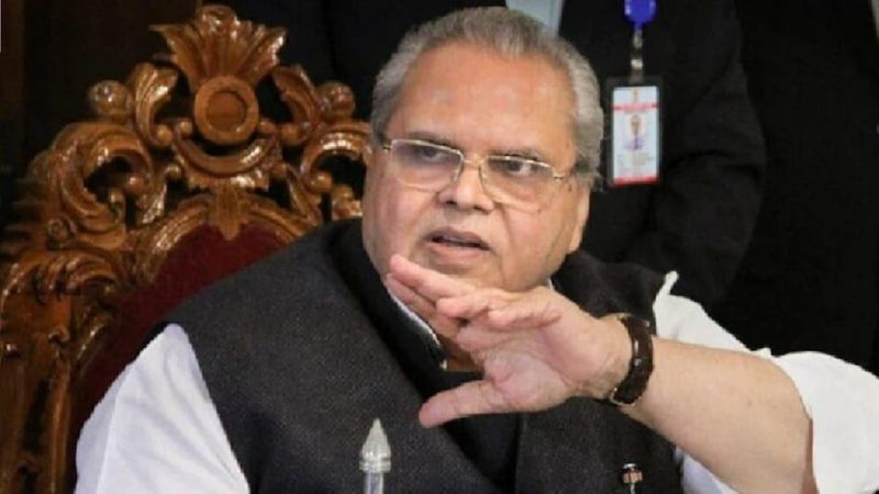 रिटायरमेंट के बाद किसी दल में नहीं होऊंगा शामिल : मलिक