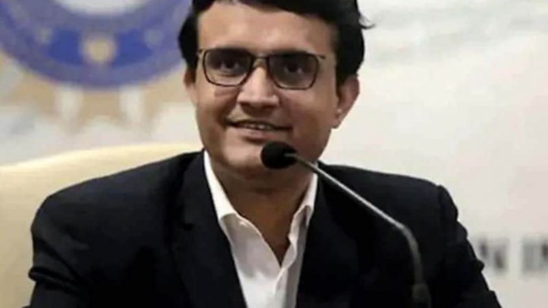 सौरव गांगुली नई पारी के लिए तैयार, इस टीम से जुड़ेंगे