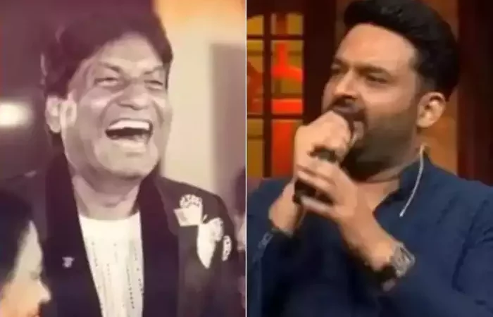 राजू श्रीवास्तव की याद में कपिल शर्मा ने गाया ऐसा भावुक गाना, TKSS में नम हो गईं सबकी आंखें