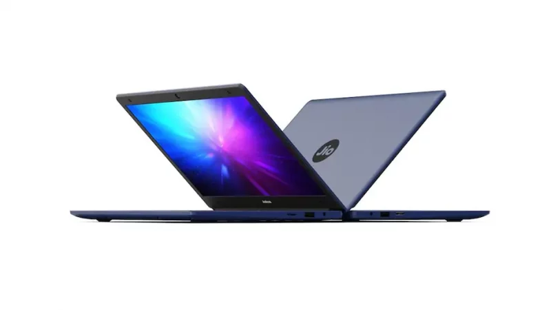 Jio का दिवाली धमाका! लॉन्च किया सस्ता लैपटॉप JioBook, सिर्फ इतने रुपये है कीमत