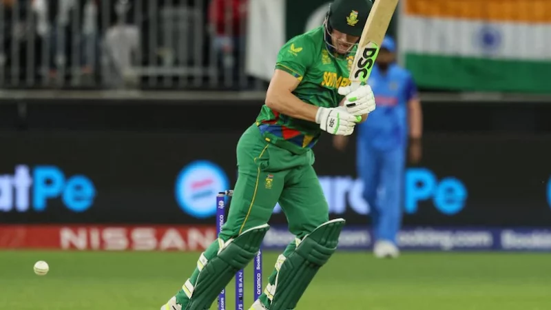 साउथ अफ्रीका ने भारत को 5 विकेट से हराया, मिलर-मार्करम ने जड़े अर्धशतक