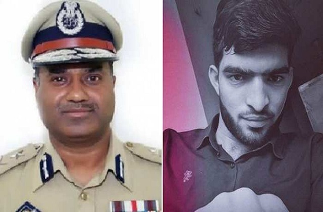 डीजी की हत्या का आरोपी नौकर गिरफ्तार, जम्मू-राजोरी में नेट बंद