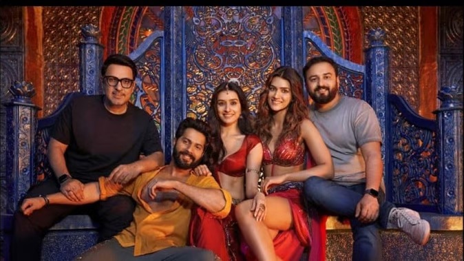 स्त्री 2’ में एक साथ नजर आएंगे भेड़िया, वैंपायर और रूही