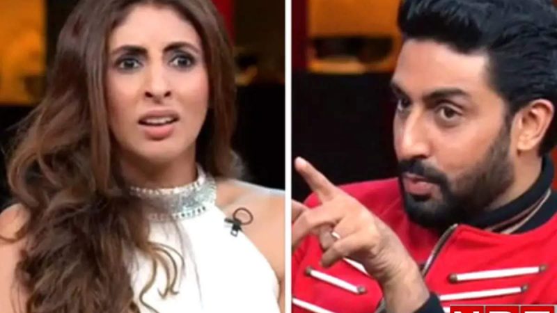 अभिषेक बच्चन की ट्रोलिंग पर फूटा बहन श्वेता बच्चन का गुस्सा, कहा- मेरा खून खौलता है