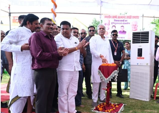 हम जिस राह पर चले, वो राह स्वामी आत्मानंद जैसी विभूतियों ने दिखाई